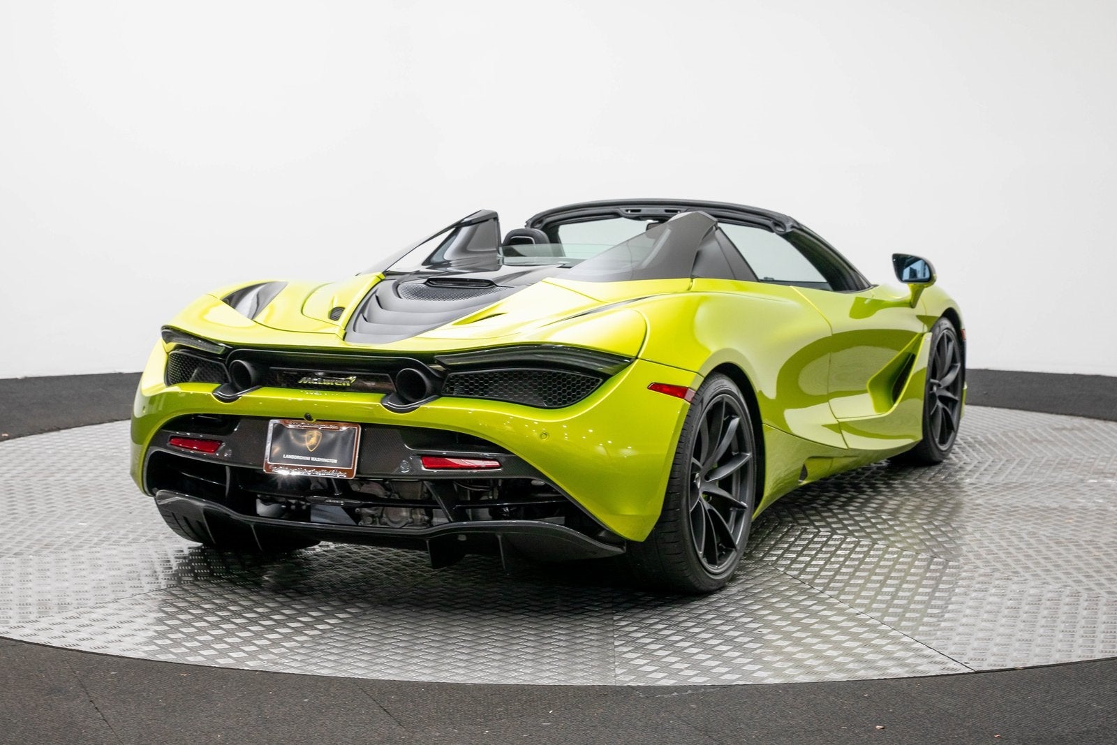 2023 McLaren 720S Spider