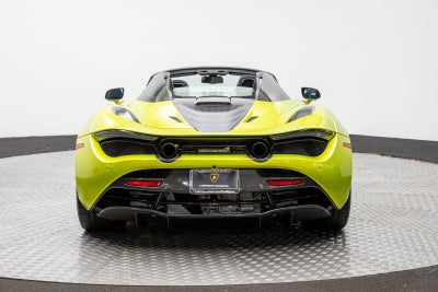 2023 McLaren 720S Spider