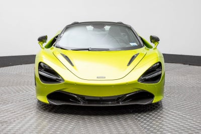 2023 McLaren 720S Spider