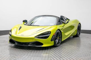 2023 McLaren 720S Spider