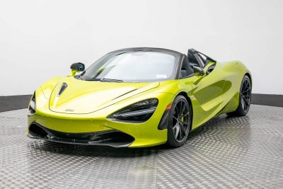 2023 McLaren 720S Spider