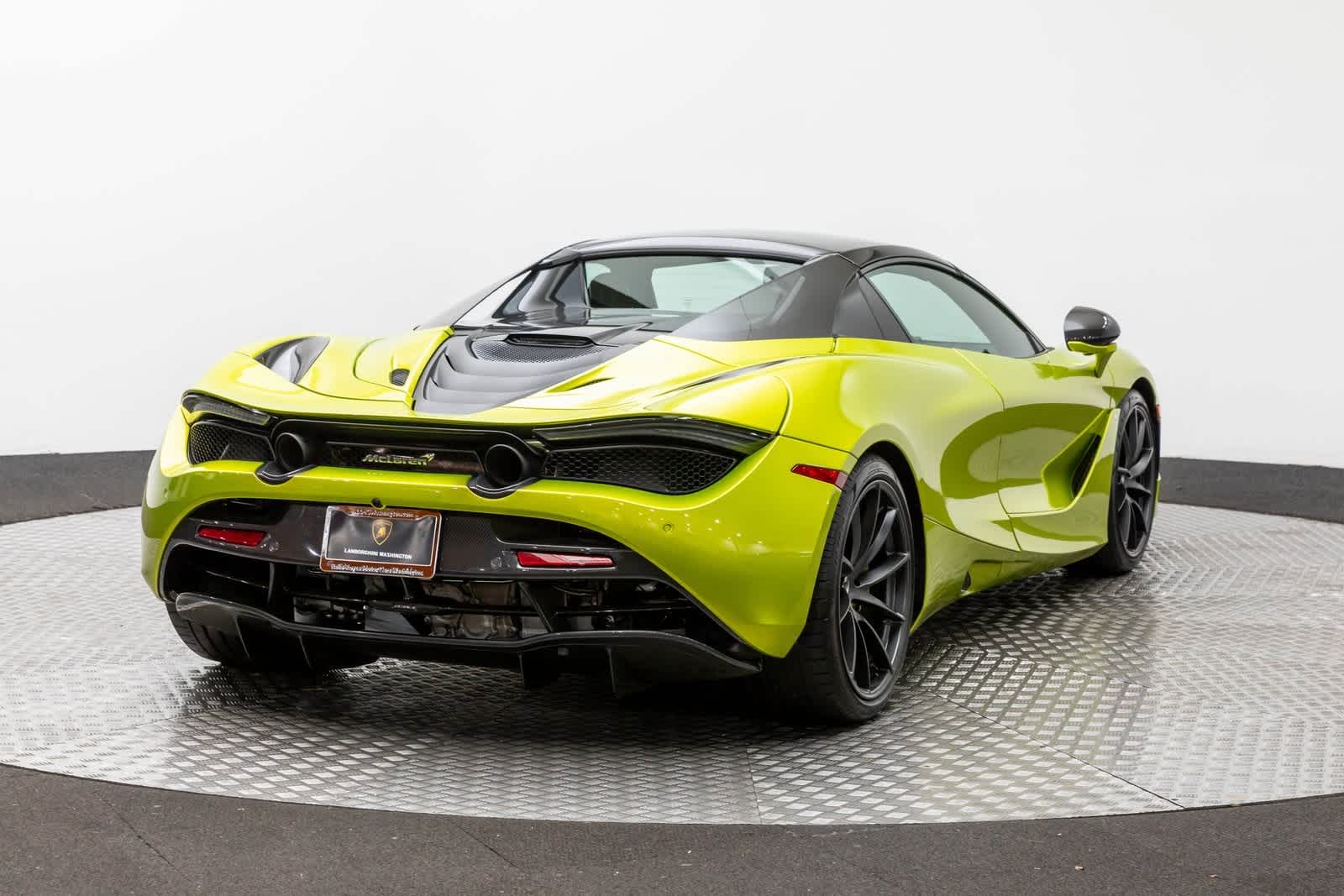 2023 McLaren 720S Spider