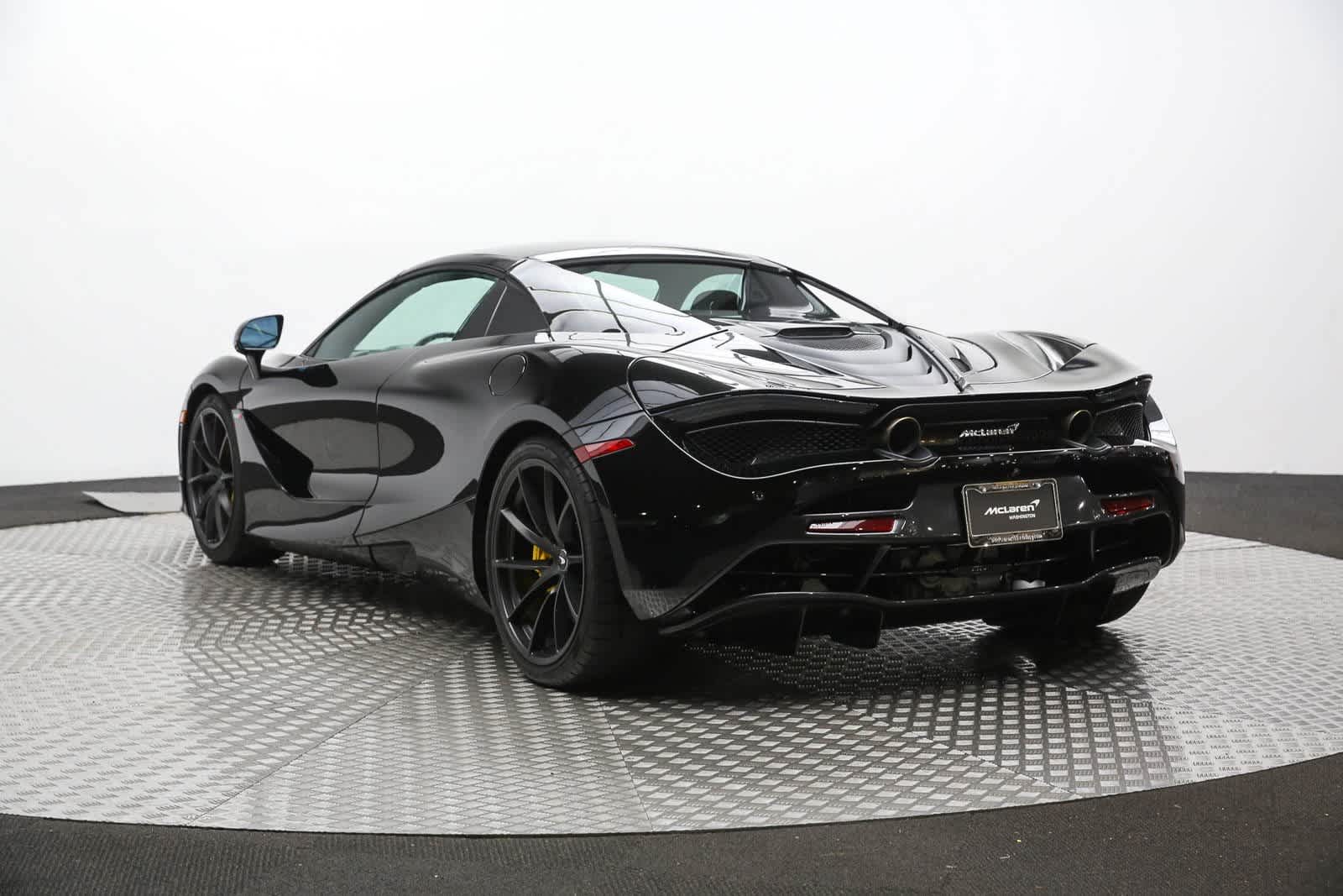 2022 McLaren 720S Spider