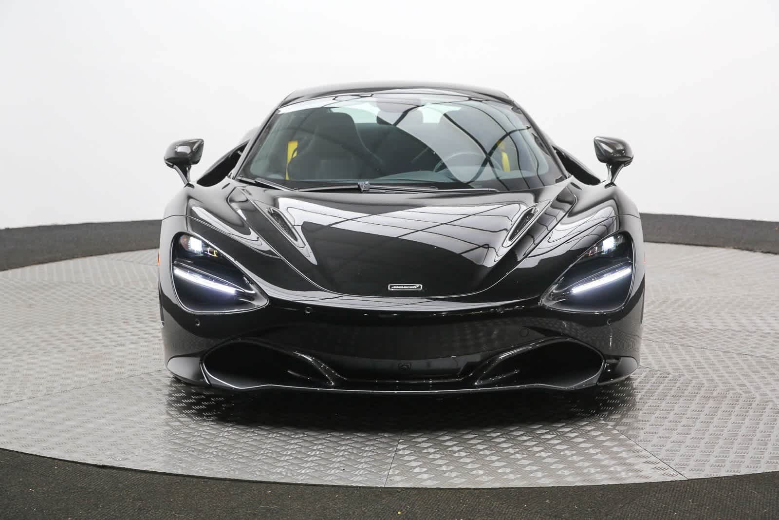 2022 McLaren 720S Spider