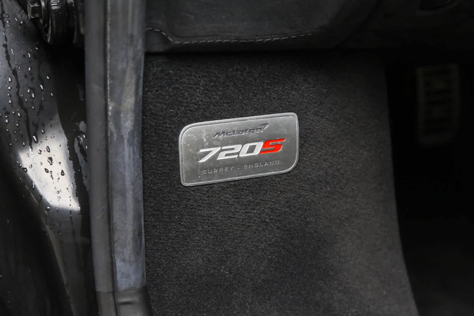 2022 McLaren 720S Spider