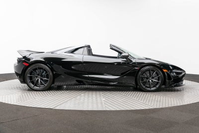 2023 McLaren 720S Spider