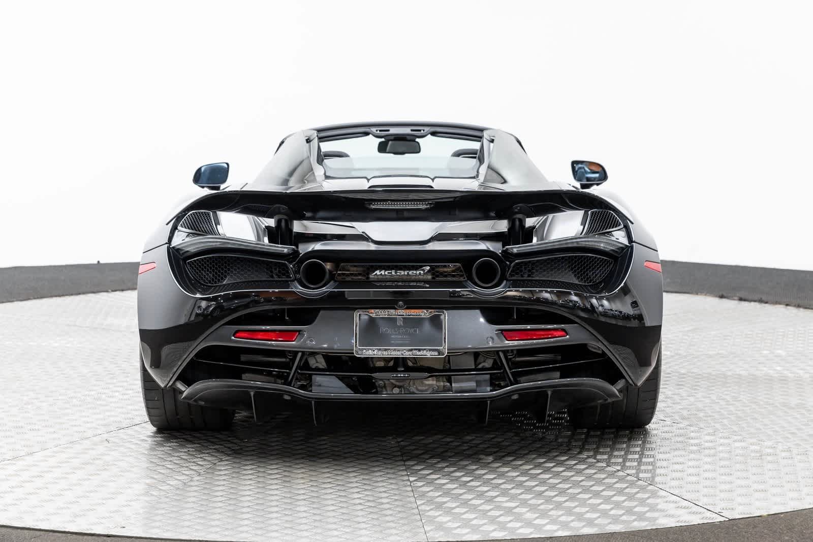 2023 McLaren 720S Spider