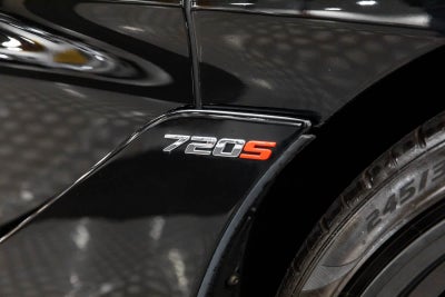 2023 McLaren 720S Spider