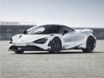 2021 McLaren 765LT Coupe