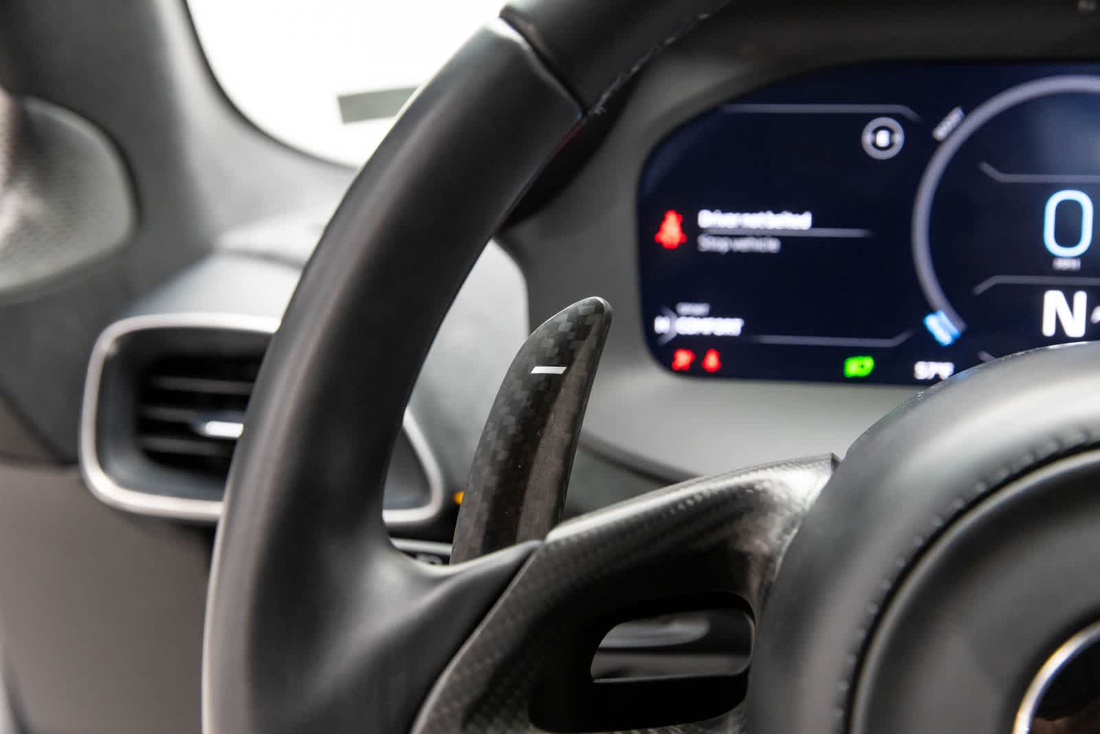 2023 McLaren Artura Coupe