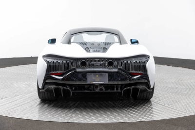 2023 McLaren Artura Coupe