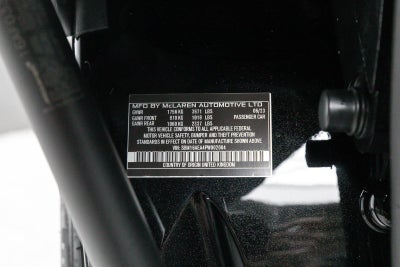 2023 McLaren Artura Coupe