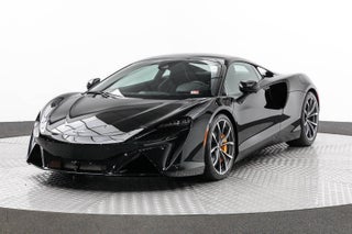 2023 McLaren Artura Coupe