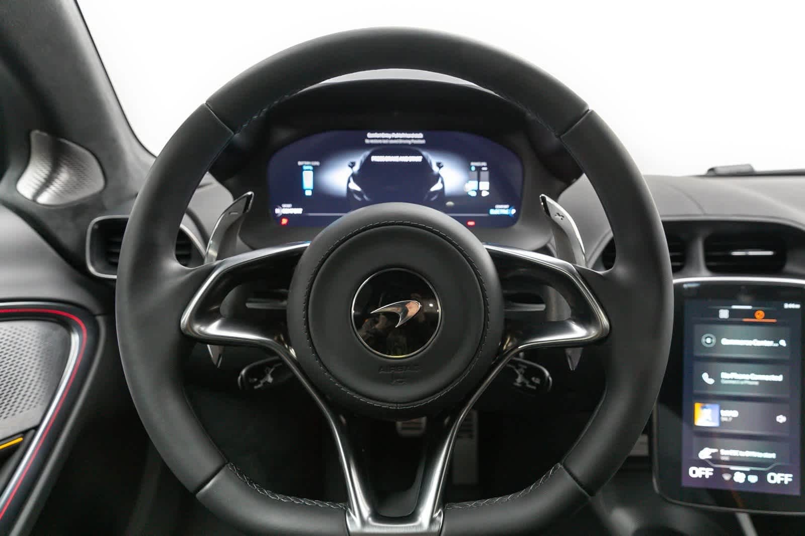 2023 McLaren Artura Coupe