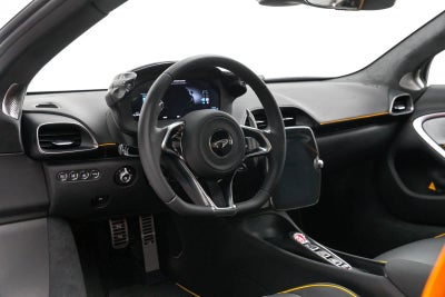 2023 McLaren Artura Coupe