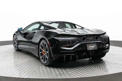 2023 McLaren Artura Coupe
