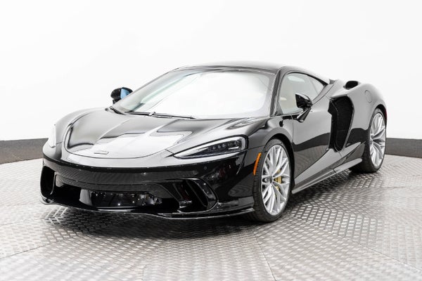 2026 McLaren GTS Coupe