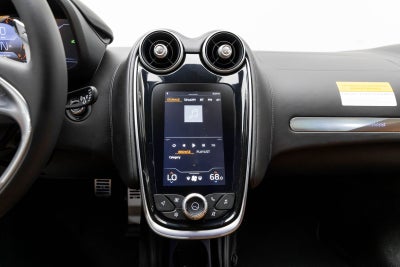 2026 McLaren GTS Coupe