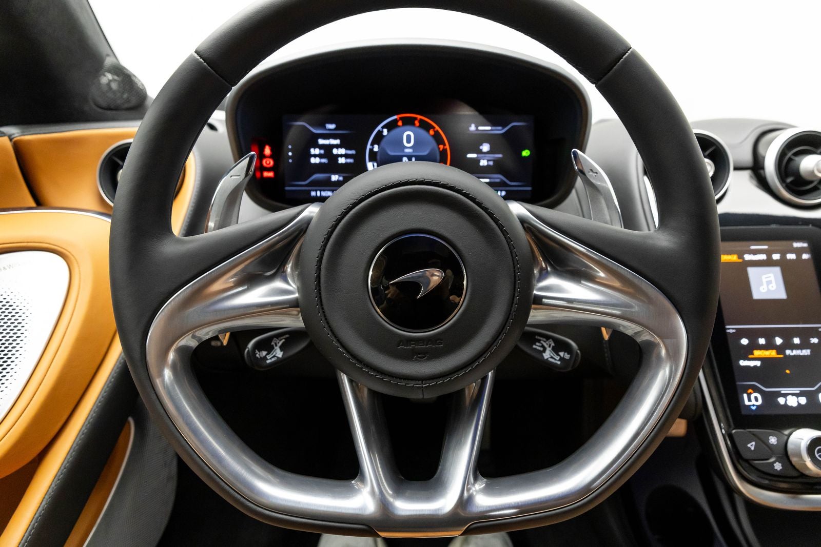 2026 McLaren GTS Coupe