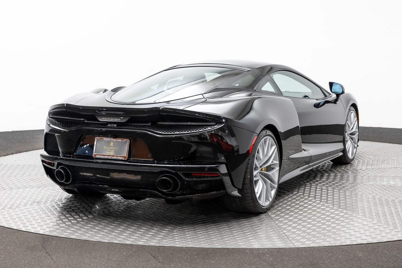 2026 McLaren GTS Coupe