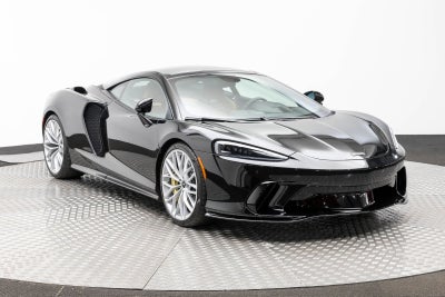 2026 McLaren GTS Coupe