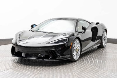 2026 McLaren GTS Coupe