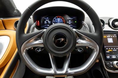 2026 McLaren GTS Coupe
