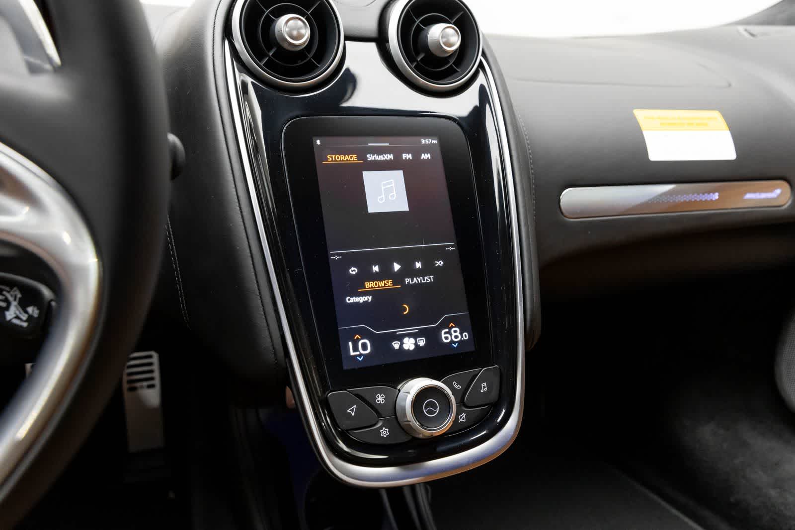 2026 McLaren GTS Coupe