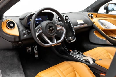 2026 McLaren GTS Coupe