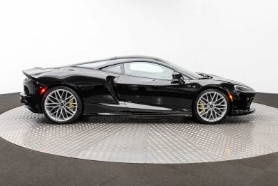 2026 McLaren GTS Coupe