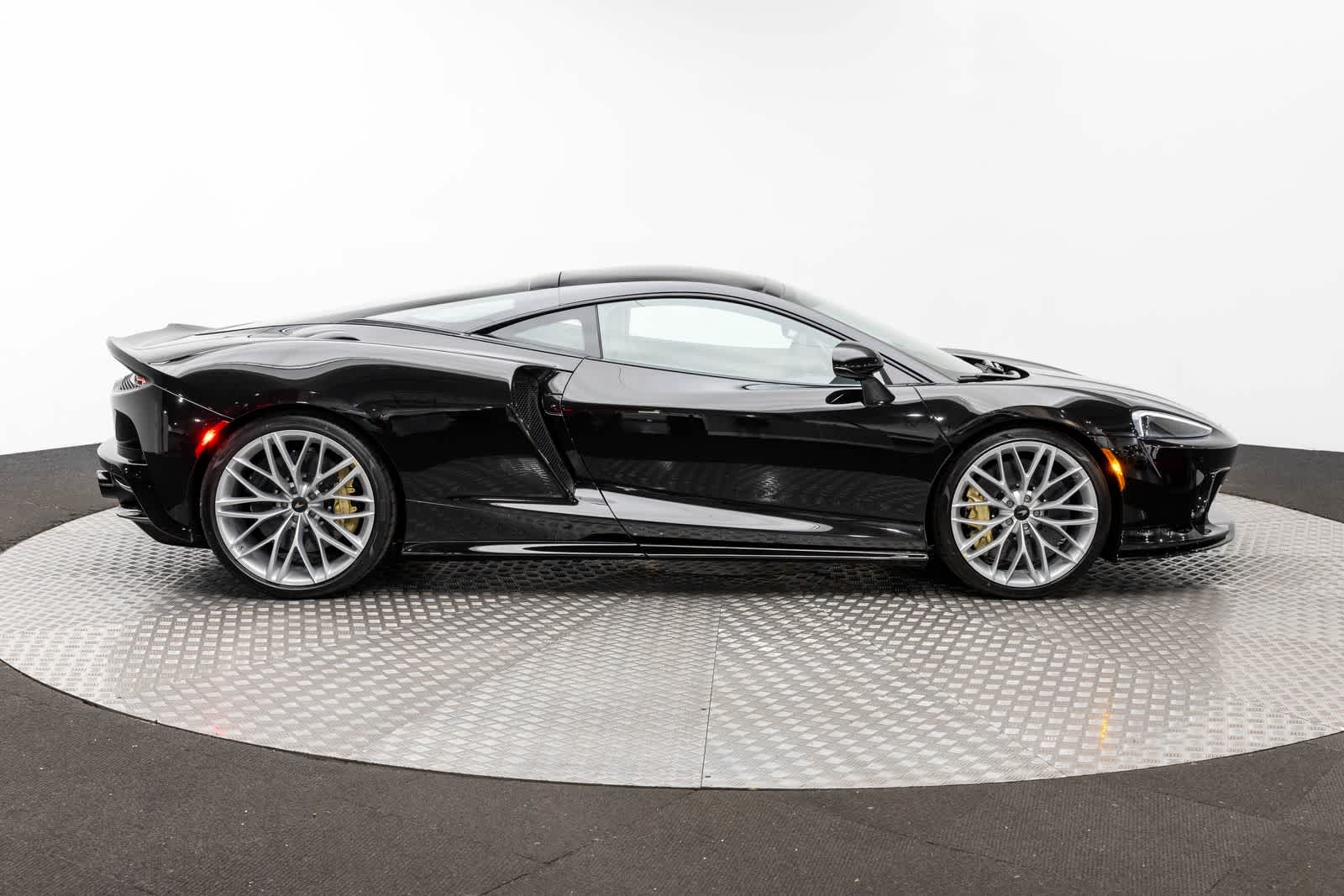 2026 McLaren GTS Coupe