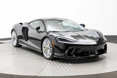 2026 McLaren GTS Coupe