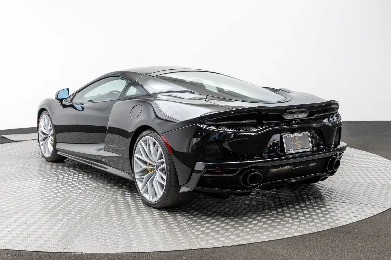 2026 McLaren GTS Coupe