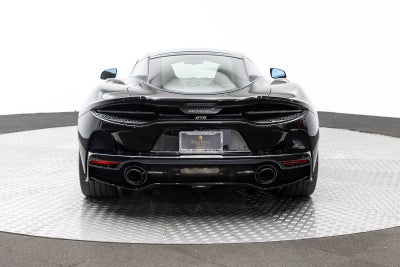 2026 McLaren GTS Coupe