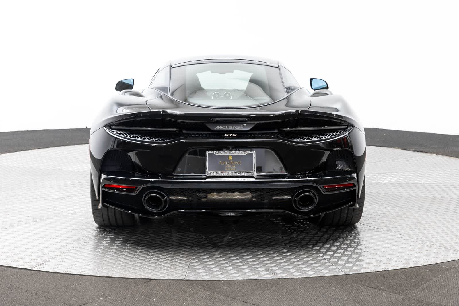 2026 McLaren GTS Coupe