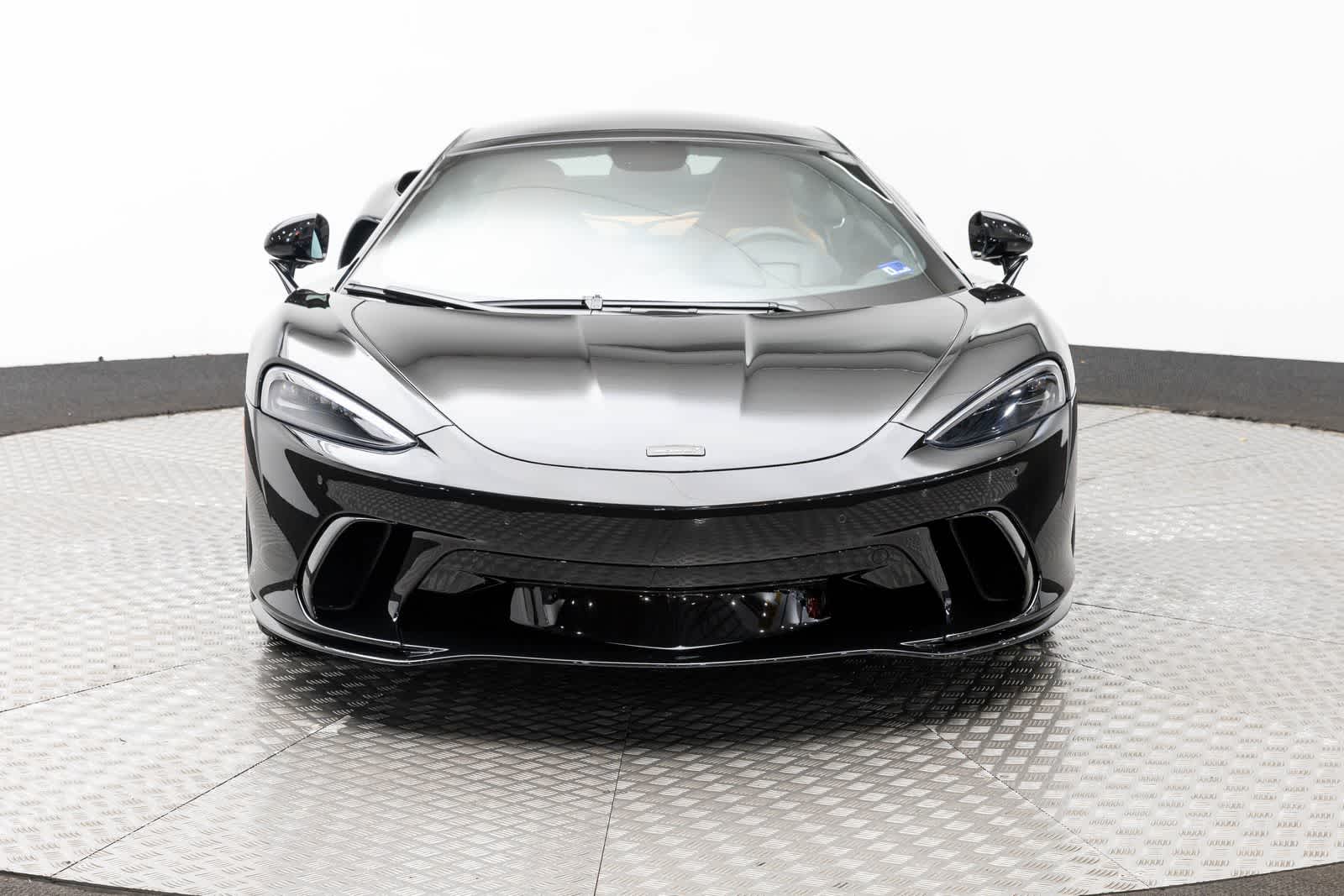 2026 McLaren GTS Coupe