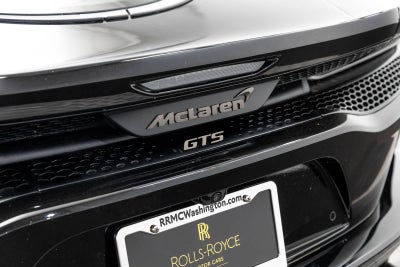 2026 McLaren GTS Coupe