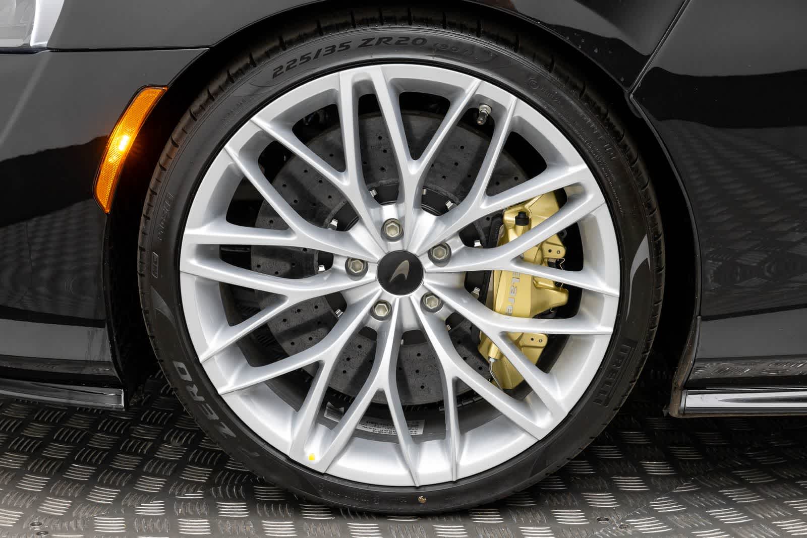 2026 McLaren GTS Coupe