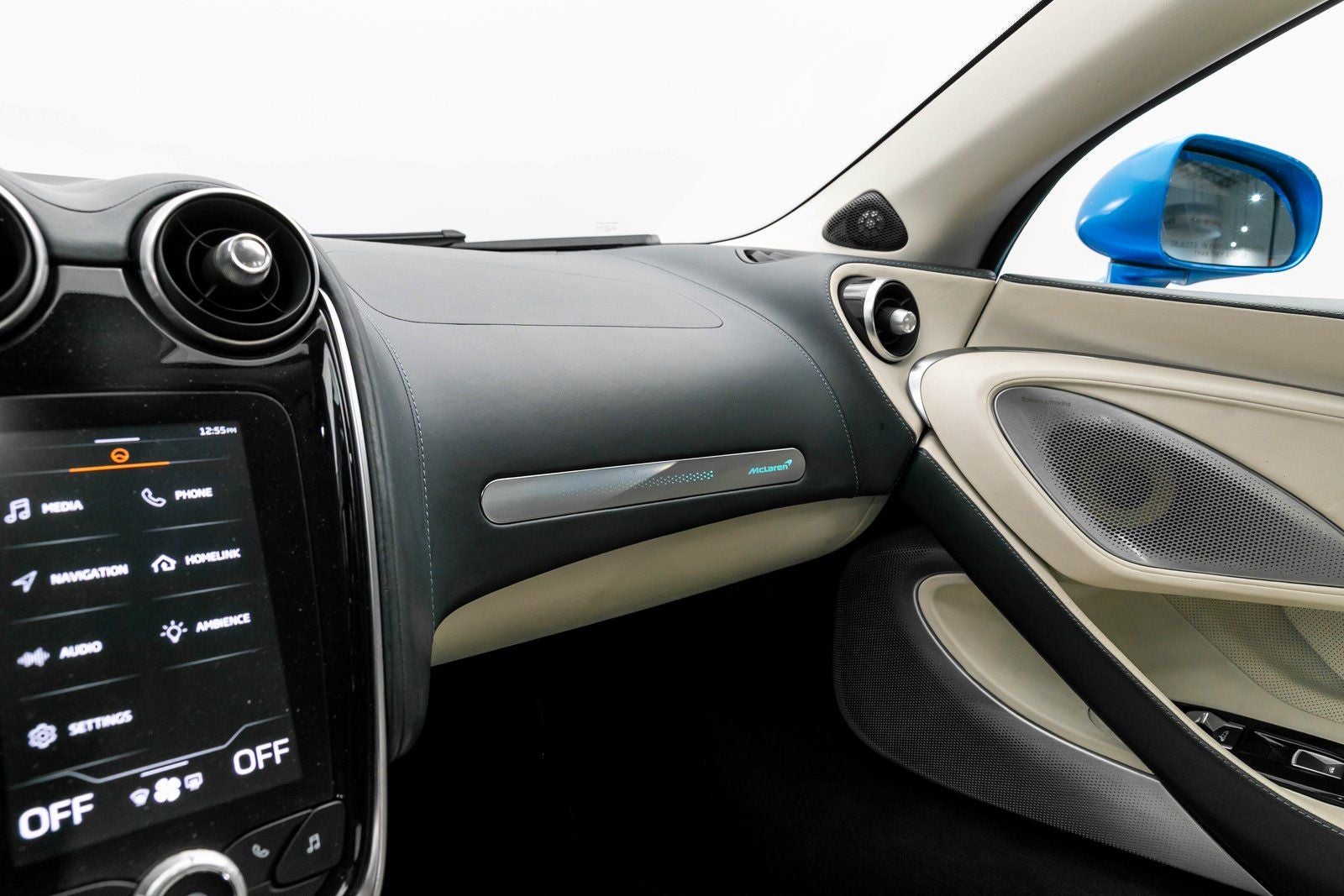 2020 McLaren GT Coupe