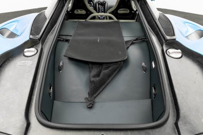 2020 McLaren GT Coupe