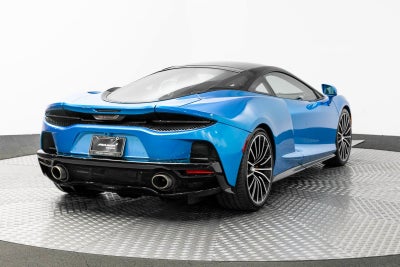 2020 McLaren GT Coupe