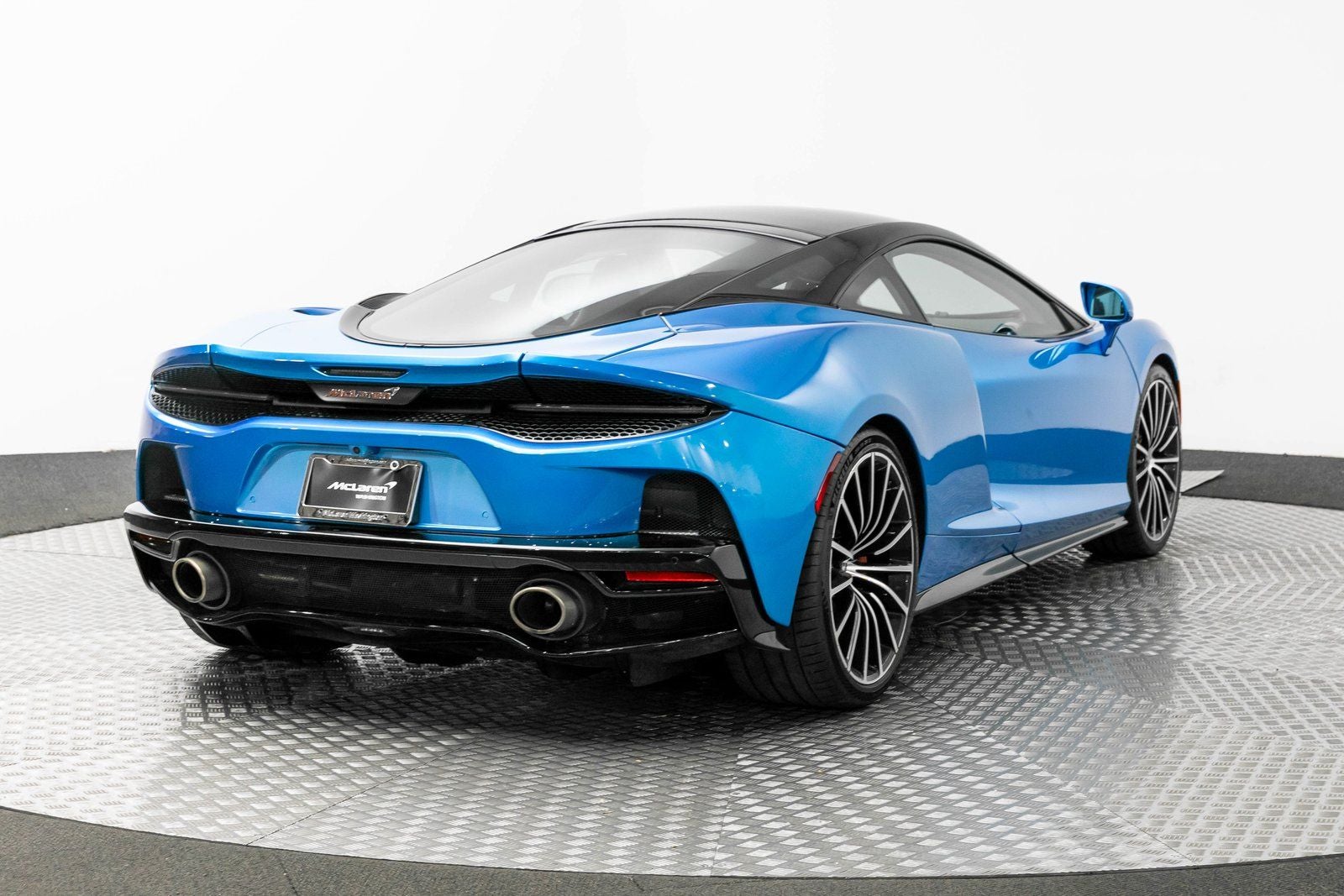 2020 McLaren GT Coupe