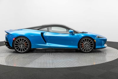 2020 McLaren GT Coupe