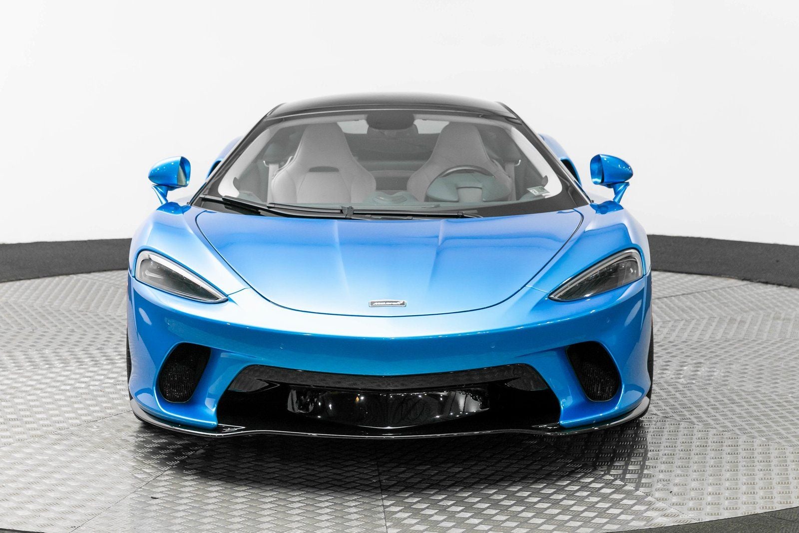 2020 McLaren GT Coupe