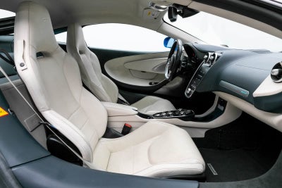 2020 McLaren GT Coupe