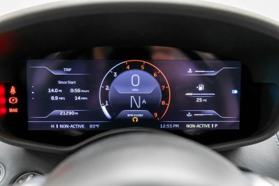 2020 McLaren GT Coupe