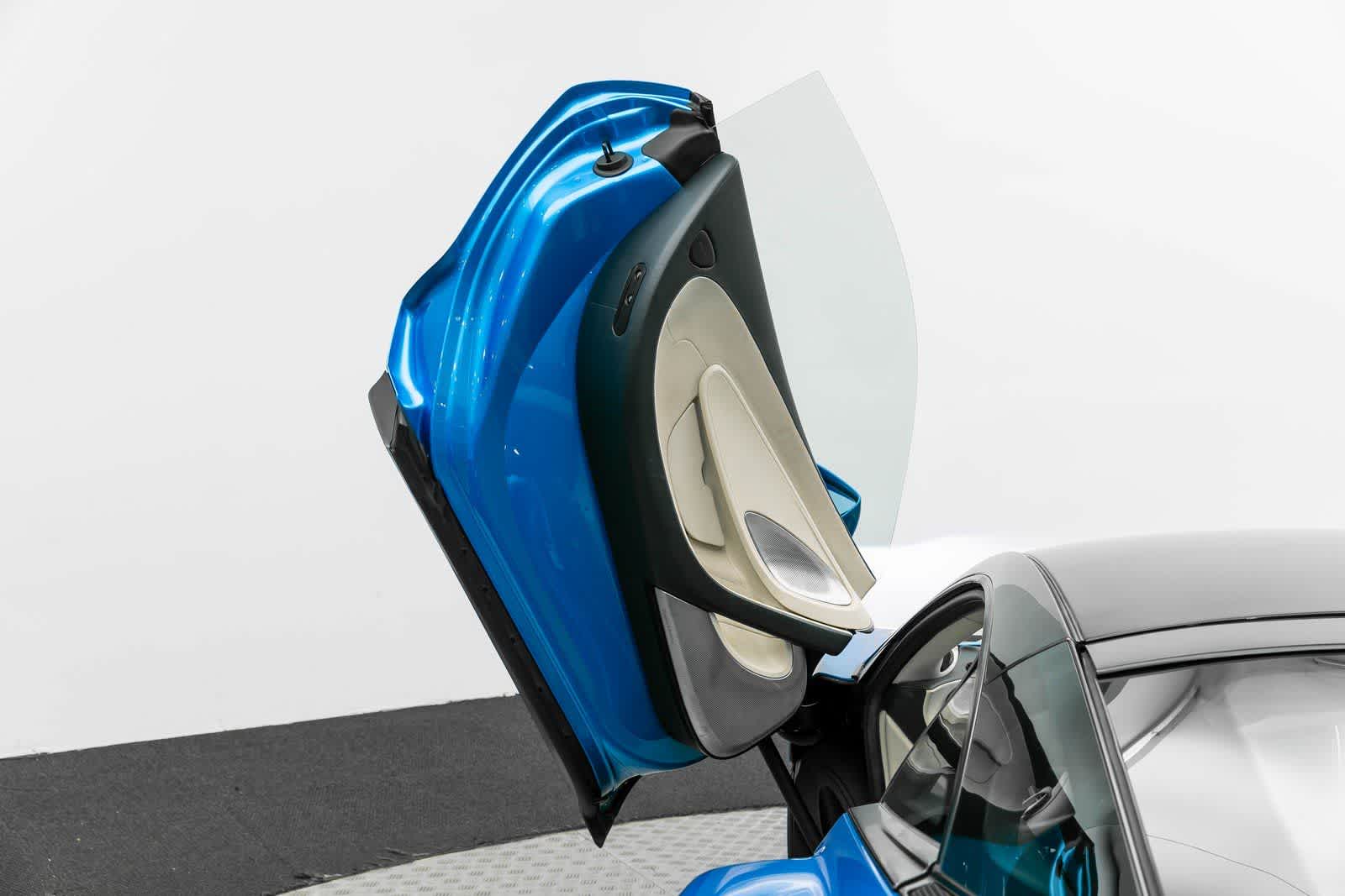 2020 McLaren GT Coupe