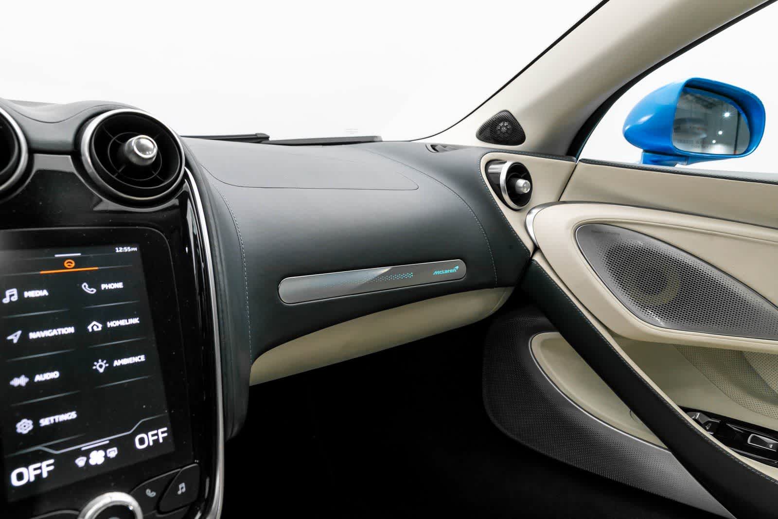 2020 McLaren GT Coupe