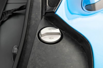 2020 McLaren GT Coupe