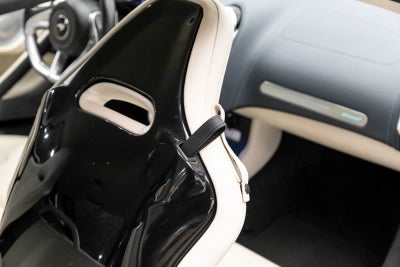 2020 McLaren GT Coupe